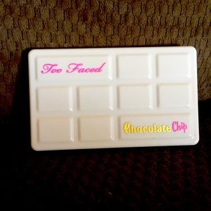 Too Faced White Chocolate Chip Mini Palette